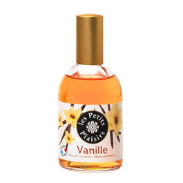 Les Petits Plaisirs Les Petits Plaisirs Vainilla Eau de Toilette para Mujer 110 ml Vaporizador