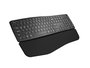 Natec Porifera Teclado Inalámbrico Retroiluminado Bluetooth 5.0 + USB 2.4GHz QWERTY Español Negro