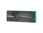 Natec Porifera Teclado Inalámbrico Retroiluminado Bluetooth 5.0 + USB 2.4GHz QWERTY Español Negro