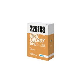 226ERS Estuche 8 Ud High Energy Gel 45Gr Speculoos Salty 150M