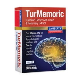 Lamberts TurMemoric 60 Tabletas