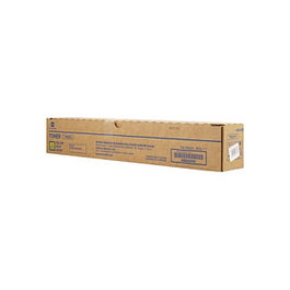 Konica Minolta A8DA250 Cartucho de Tóner Amarillo