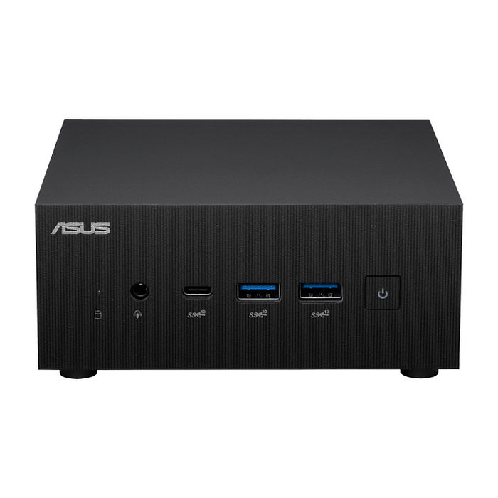 ASUS PN64-S5017MDE1 Mini PC Intel Core i5-13500H 8GB DDR5 256GB SSD M.2 Negro sin SO