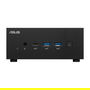 ASUS PN64-S5017MDE1 Mini PC Intel Core i5-13500H 8GB DDR5 256GB SSD M.2 Negro sin SO