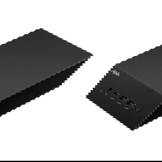 ASUS PN64-S5017MDE1 Mini PC Intel Core i5-13500H 8GB DDR5 256GB SSD M.2 Negro sin SO