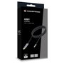 Conceptronic Adaptador USB-C a HDMI 4K/60Hz 2M Gris