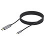 Conceptronic Adaptador USB-C a HDMI 4K/60Hz 2M Gris