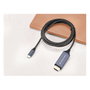 Conceptronic Adaptador USB-C a HDMI 4K/60Hz 2M Gris