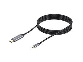 Conceptronic Cable USB-C a HDMI Macho Macho 4K/60Hz 2M