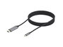 Conceptronic Adaptador USB-C a HDMI 4K/60Hz 2M Gris