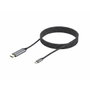 Conceptronic Adaptador USB-C a HDMI 4K/60Hz 2M Gris