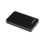 Intenso Memory Case 320 GB USB 3.2 Negro