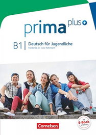 Prima Plus B1 Libro de Curso, VV.AA. - CORNELSEN