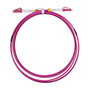 LogiLink Steel armored fiber patch cord OM4 Duplex LC/UPC - LC/UPC, 5,0 m