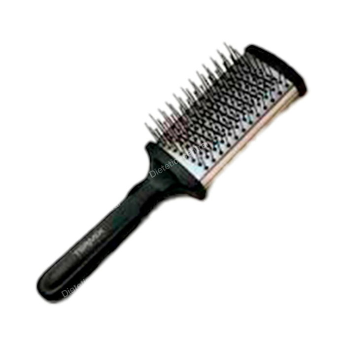 Termix Cepillo Plano Grande Negro