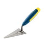 Viat Paletín Soldado Punta Redonda Viat03 Chapa de Acero Tratada Mango Bimaterial Ergonómico 73x125x100mm