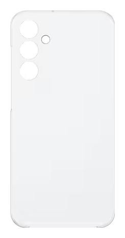 Samsung Clear Case para Galaxy A25 5G en color transparente