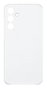 Samsung Clear Case para Galaxy A25 5G en color transparente
