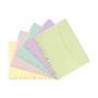 Oxford Dosier Sobre Live&Go A4+ Multitaladro Reforzado Colores Pastel Set de 5