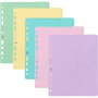 Oxford Dosier Sobre Live&Go A4+ Multitaladro Reforzado Colores Pastel Set de 5