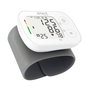 IHEALTH Tensiómetro de Muñeca, Monitor Digital de Presión Arterial para Adultos, Detección Automática, Pantalla LCD, Registro de Datos, Incluye Estuche