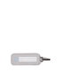Piquadro Llavero de cuero AC562ORS/GR Gris