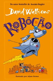 Robôcao, David Walliams - PORTO EDITORA