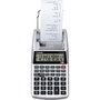 Canon Calculadora de Impresion Portatil P1 - DTSC II con Pantalla LCD para 12 Digitos, Doble Comprobacion y Funciones Empresariales