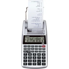 Canon P1-DTSC II Calculadora con Impresión de 12 Dígitos