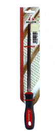 BELLOTA Lima mecánico cuadrada 4006/10 con entrada para mango bimate