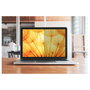 3M Filtro de Privacidad Bright Screen para Portátil 13,3 Pulgadas, 16:9, Negro