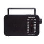 Daewoo Radio Portátil DW1123 Negra