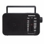 Daewoo Radio Portátil DW1123 Negra