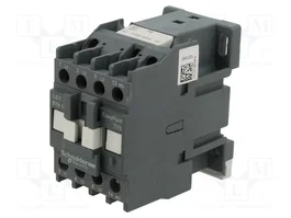 SCHNEIDER ELECTRIC Contactor Easy TeSys 18A 110VAC 3-polar