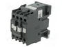 SCHNEIDER ELECTRIC Contactor Easy TeSys 18A 110VAC 3-polar