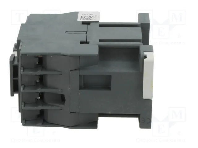 SCHNEIDER ELECTRIC Contactor Easy TeSys 18A 110VAC 3-polar