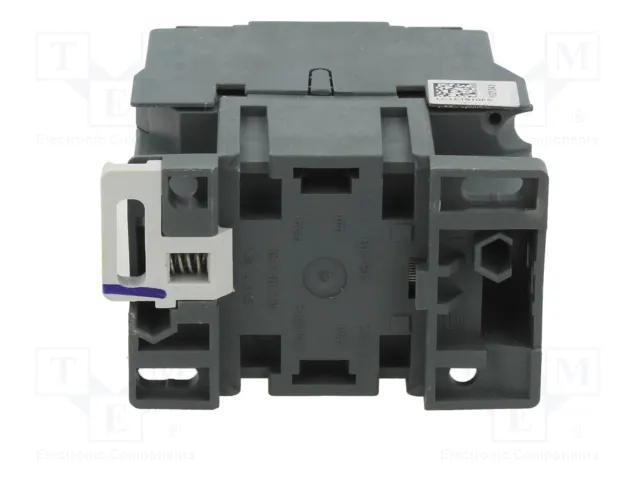 SCHNEIDER ELECTRIC Contactor Easy TeSys 18A 110VAC 3-polar