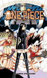 One Piece nº44, Eiichiro Oda - PLANETA COMICS