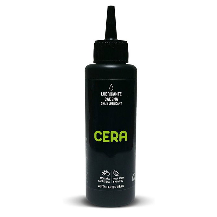 Bompar Cera Lubricante para Cadena 100 ml - Reduce Ruido y Suciedad, Ecológica Bompar Cera Lubricante para Cadena 100 ml - Reduce Ruido y Suciedad, Ecológica