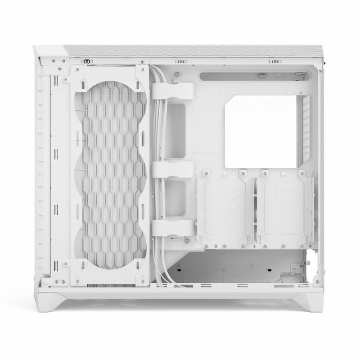 Fractal Design Meshify 3 XL White RGB TG Light Tint
