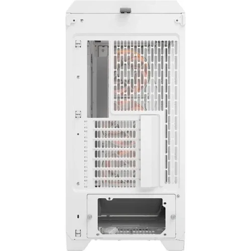 Fractal Design Caja Meshify 3 XL White RGB TG Clear Tint FD-C-MES3X-06 Caja de PC Torre Grande con Panel de Cristal Templado