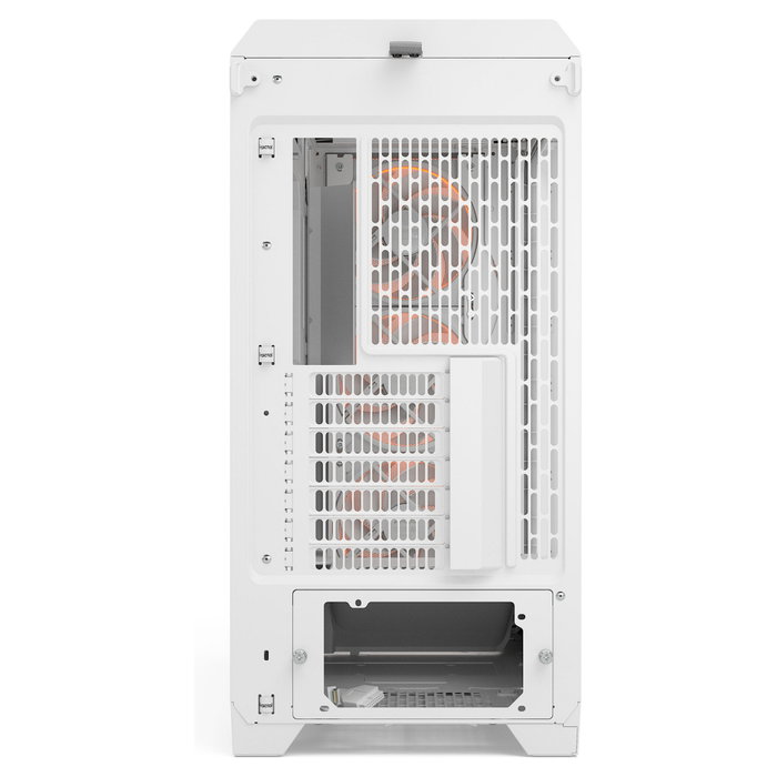 Fractal Design Meshify 3 XL White RGB TG Light Tint