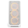 Fractal Design Meshify 3 XL White RGB TG Light Tint