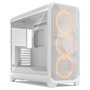 Fractal Design Meshify 3 XL White RGB TG Light Tint