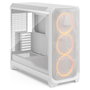 Fractal Design Meshify 3 XL White RGB TG Light Tint