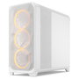 Fractal Design Meshify 3 XL White RGB TG Light Tint