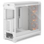 Fractal Design Meshify 3 XL White RGB TG Light Tint