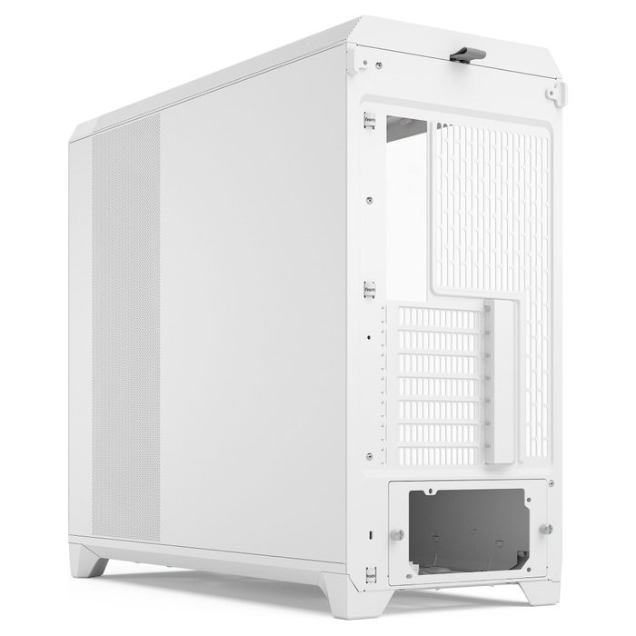 Fractal Design Meshify 3 XL White RGB TG Light Tint