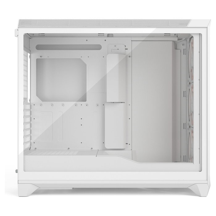 Fractal Design Meshify 3 XL White RGB TG Light Tint