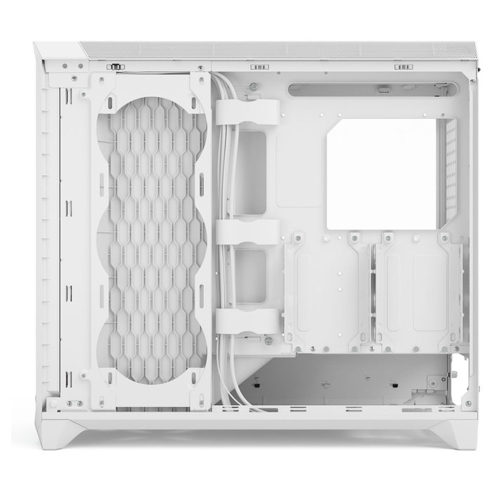 Fractal Design Meshify 3 XL White RGB TG Light Tint